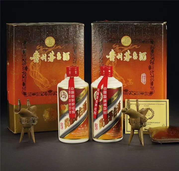 兴宾礼盒茅台酒回收